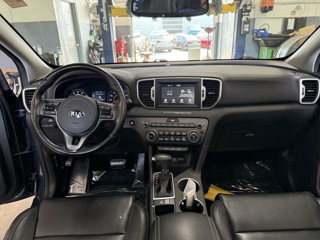 used 2017 Kia Sportage car, priced at $12,488