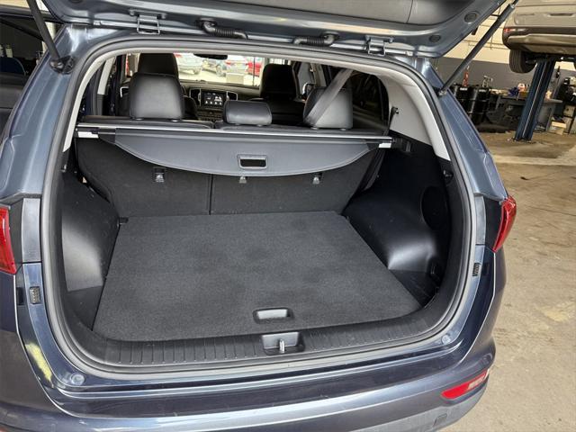 used 2017 Kia Sportage car, priced at $12,488