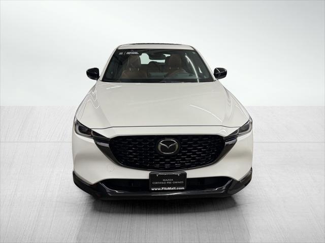 used 2024 Mazda CX-5 car, priced at $33,988