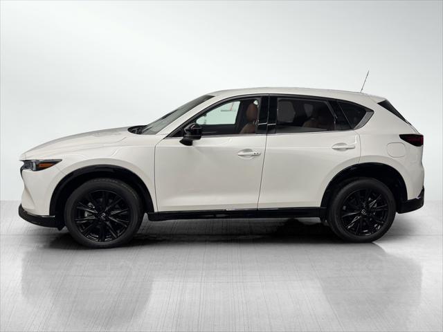 used 2024 Mazda CX-5 car, priced at $33,988