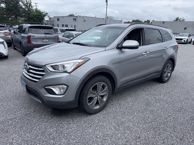 used 2016 Hyundai Santa Fe car, priced at $8,988