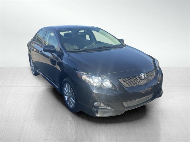 used 2010 Toyota Corolla car, priced at $8,988