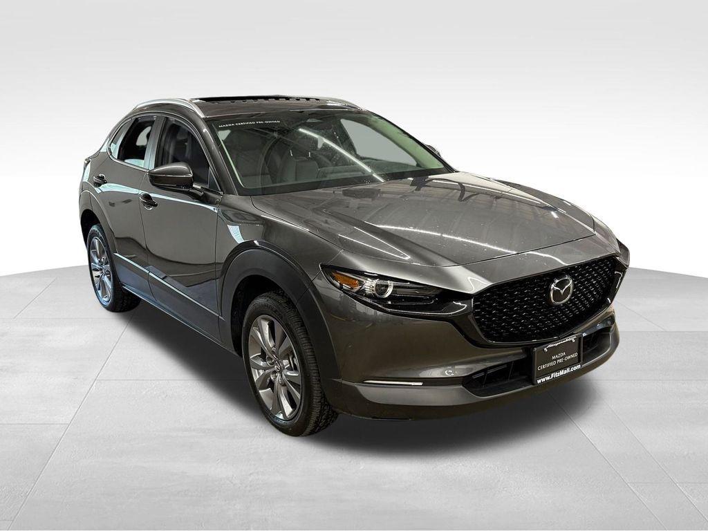 used 2025 Mazda CX-30 car, priced at $25,988