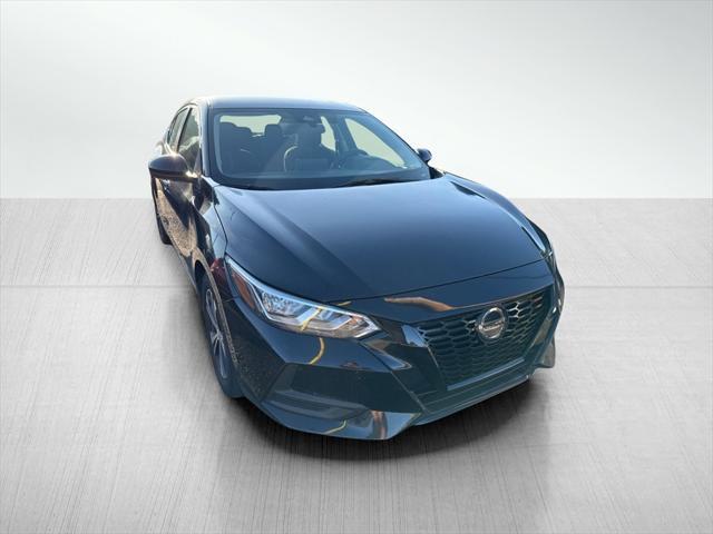 used 2021 Nissan Sentra car, priced at $16,988