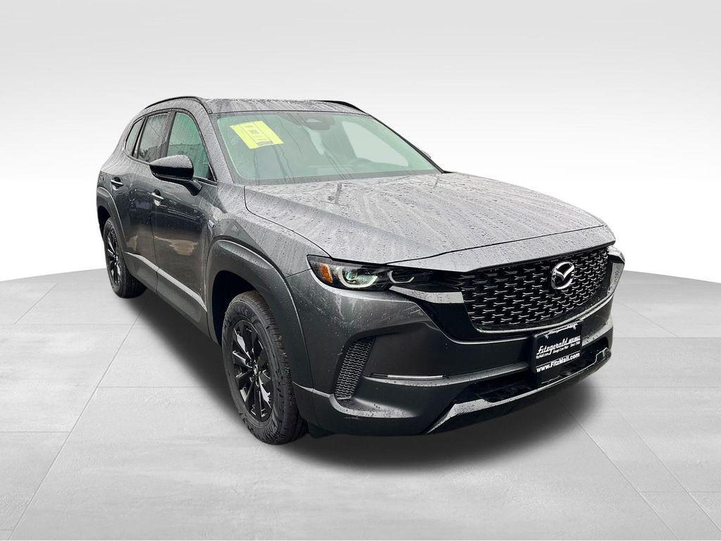 new 2025 Mazda CX-50 Hybrid car, priced at $38,087