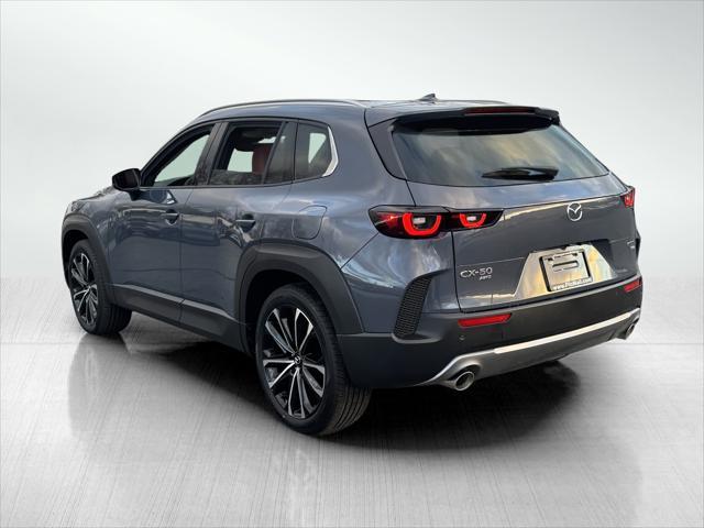 new 2025 Mazda CX-50 car, priced at $44,350