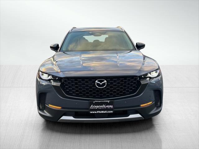 new 2025 Mazda CX-50 car, priced at $44,350