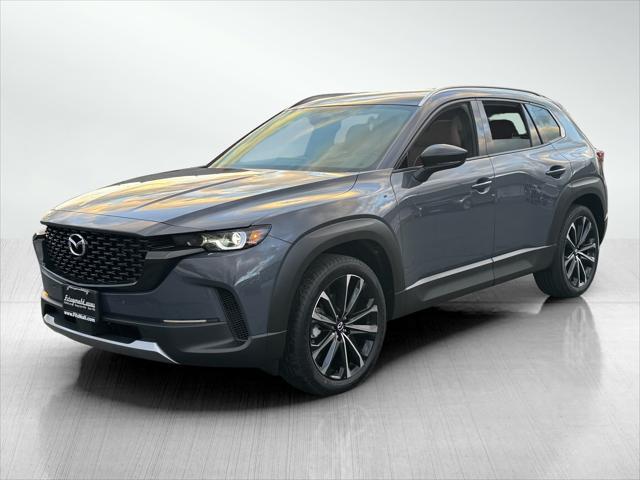 new 2025 Mazda CX-50 car, priced at $44,350