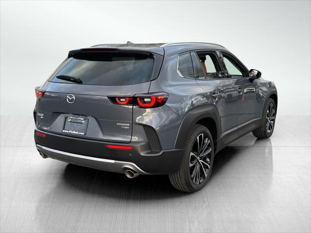 new 2025 Mazda CX-50 car, priced at $44,350