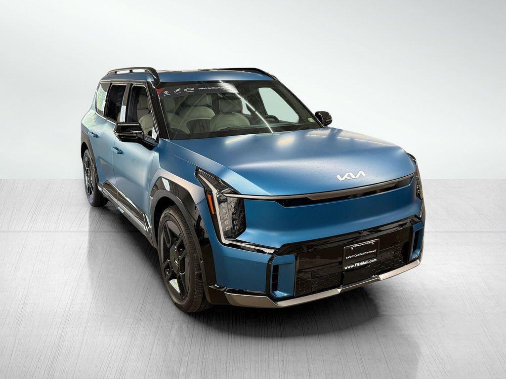 used 2024 Kia EV9 car, priced at $49,988