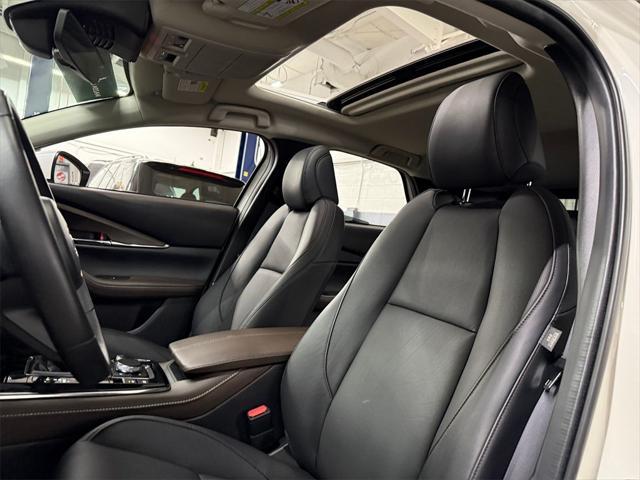 used 2024 Mazda CX-30 car, priced at $27,988