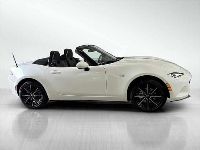 new 2024 Mazda MX-5 Miata car, priced at $34,573