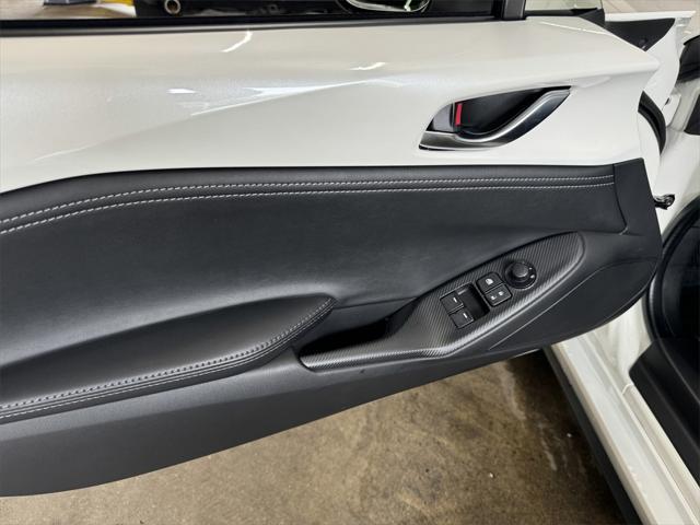 new 2024 Mazda MX-5 Miata car, priced at $34,573