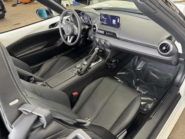 new 2024 Mazda MX-5 Miata car, priced at $34,573