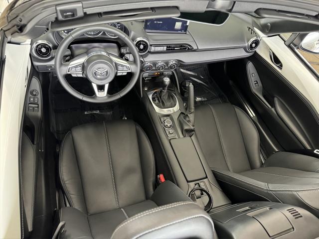 new 2024 Mazda MX-5 Miata car, priced at $34,573