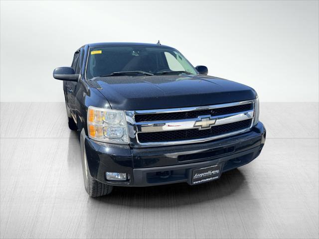 used 2007 Chevrolet Silverado 1500 car, priced at $11,988