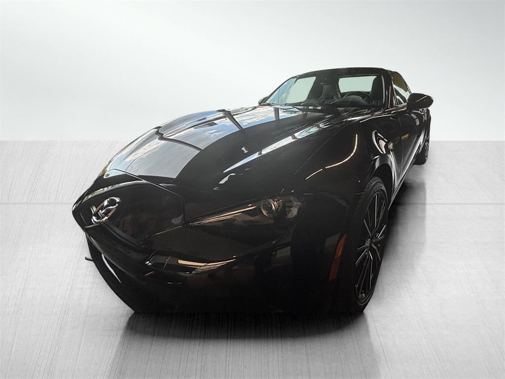 new 2025 Mazda MX-5 Miata RF car, priced at $39,138