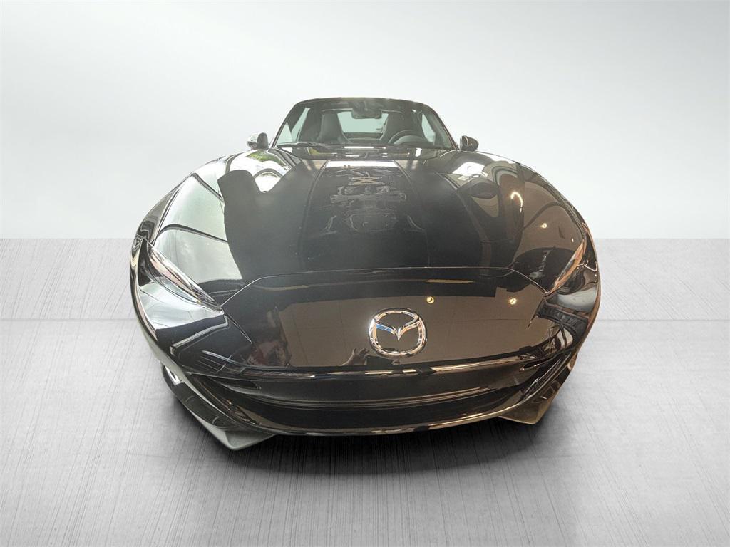 new 2025 Mazda MX-5 Miata RF car, priced at $39,138