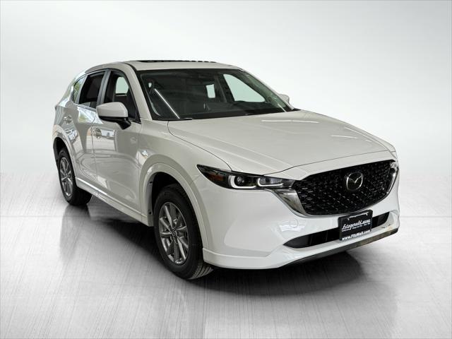 new 2025 Mazda CX-5 car, priced at $32,419