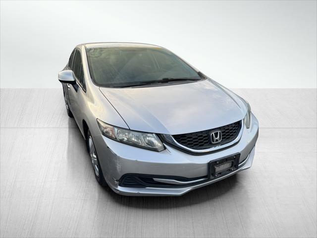 used 2013 Honda Civic car, priced at $11,488