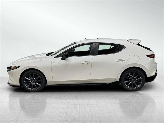 new 2025 Mazda Mazda3 car, priced at $30,266