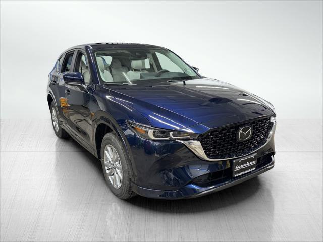 new 2025 Mazda CX-5 car, priced at $31,889