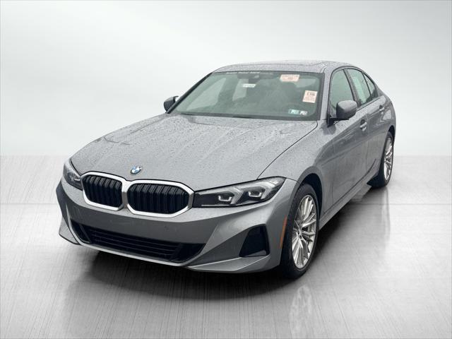 used 2023 BMW 330 car, priced at $34,988