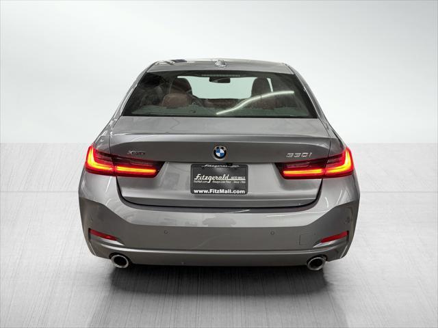 used 2023 BMW 330 car, priced at $34,988