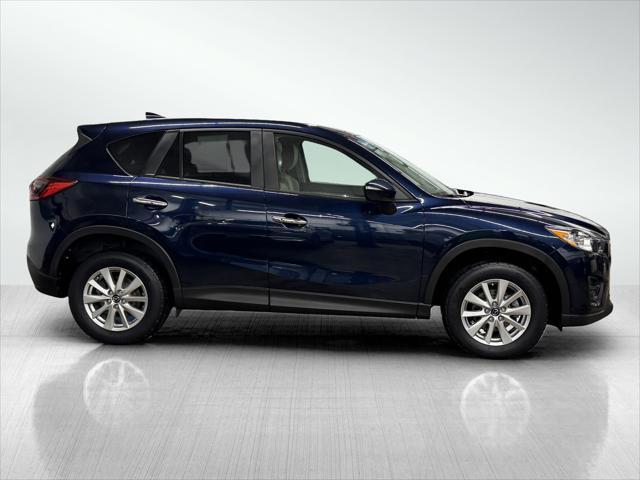 used 2016 Mazda CX-5 car, priced at $16,488