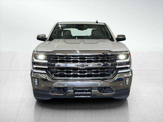 used 2017 Chevrolet Silverado 1500 car, priced at $21,488