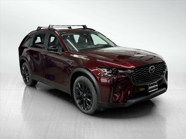 new 2025 Mazda CX-90 car, priced at $47,939