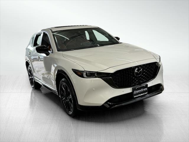 new 2025 Mazda CX-5 car, priced at $38,525