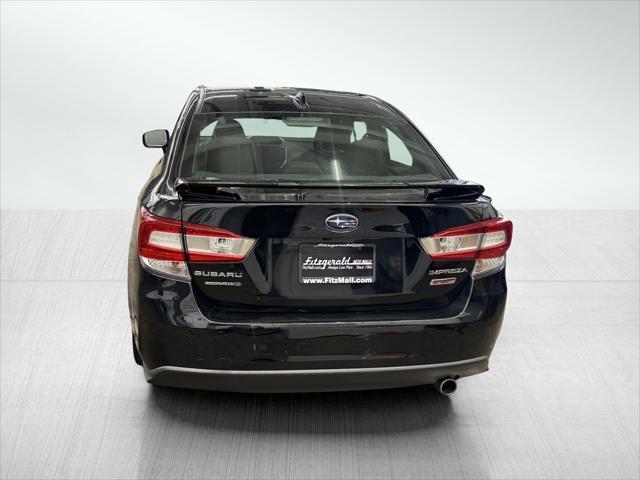 used 2017 Subaru Impreza car, priced at $14,488