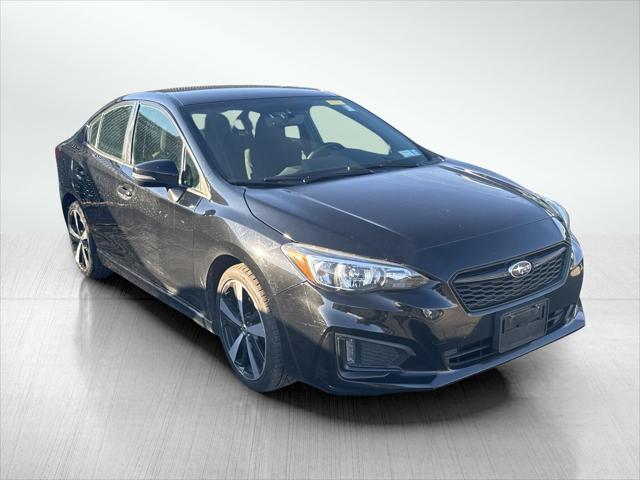 used 2017 Subaru Impreza car, priced at $14,988