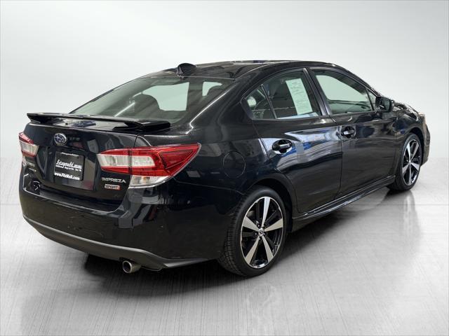 used 2017 Subaru Impreza car, priced at $14,488