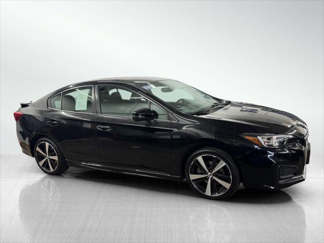 used 2017 Subaru Impreza car, priced at $14,488