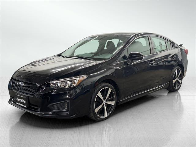 used 2017 Subaru Impreza car, priced at $14,488