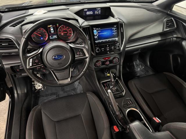 used 2017 Subaru Impreza car, priced at $14,488