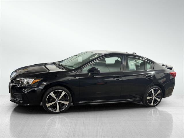 used 2017 Subaru Impreza car, priced at $14,488