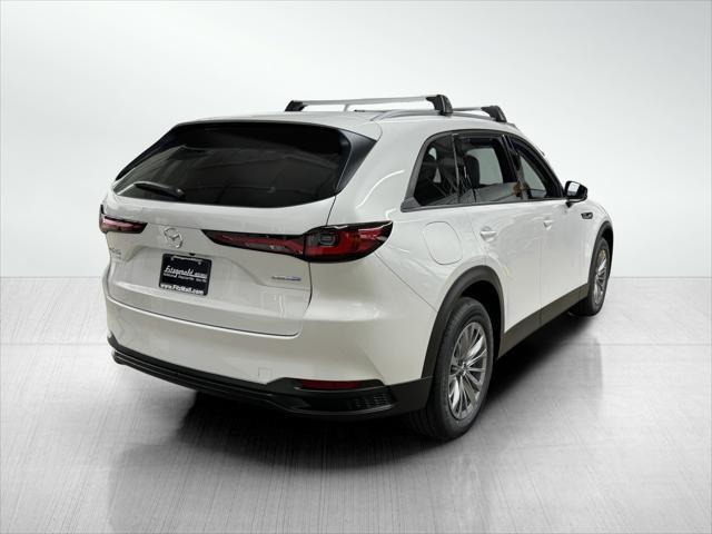 new 2024 Mazda CX-90 PHEV car, priced at $51,095