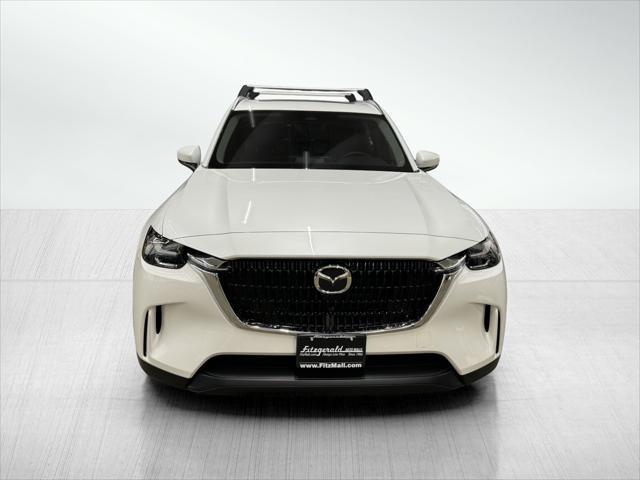 new 2024 Mazda CX-90 PHEV car, priced at $51,095