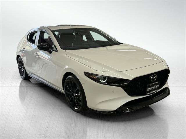 new 2024 Mazda Mazda3 car, priced at $35,979