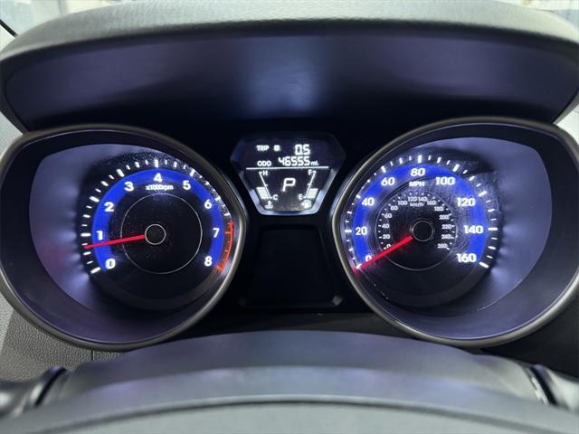 used 2013 Hyundai Elantra car, priced at $12,488