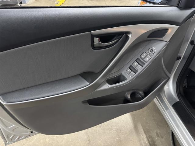 used 2013 Hyundai Elantra car, priced at $12,488