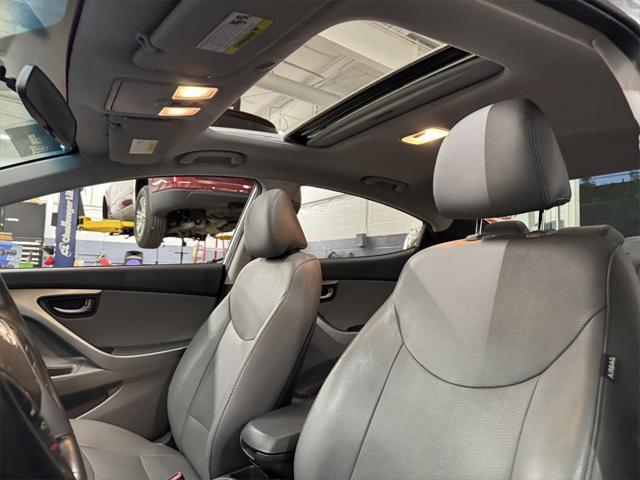 used 2013 Hyundai Elantra car, priced at $12,488