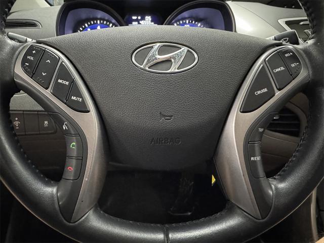 used 2013 Hyundai Elantra car, priced at $12,488