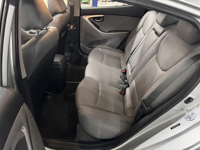 used 2013 Hyundai Elantra car, priced at $12,488