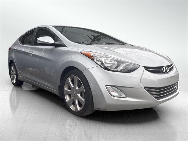 used 2013 Hyundai Elantra car, priced at $12,488