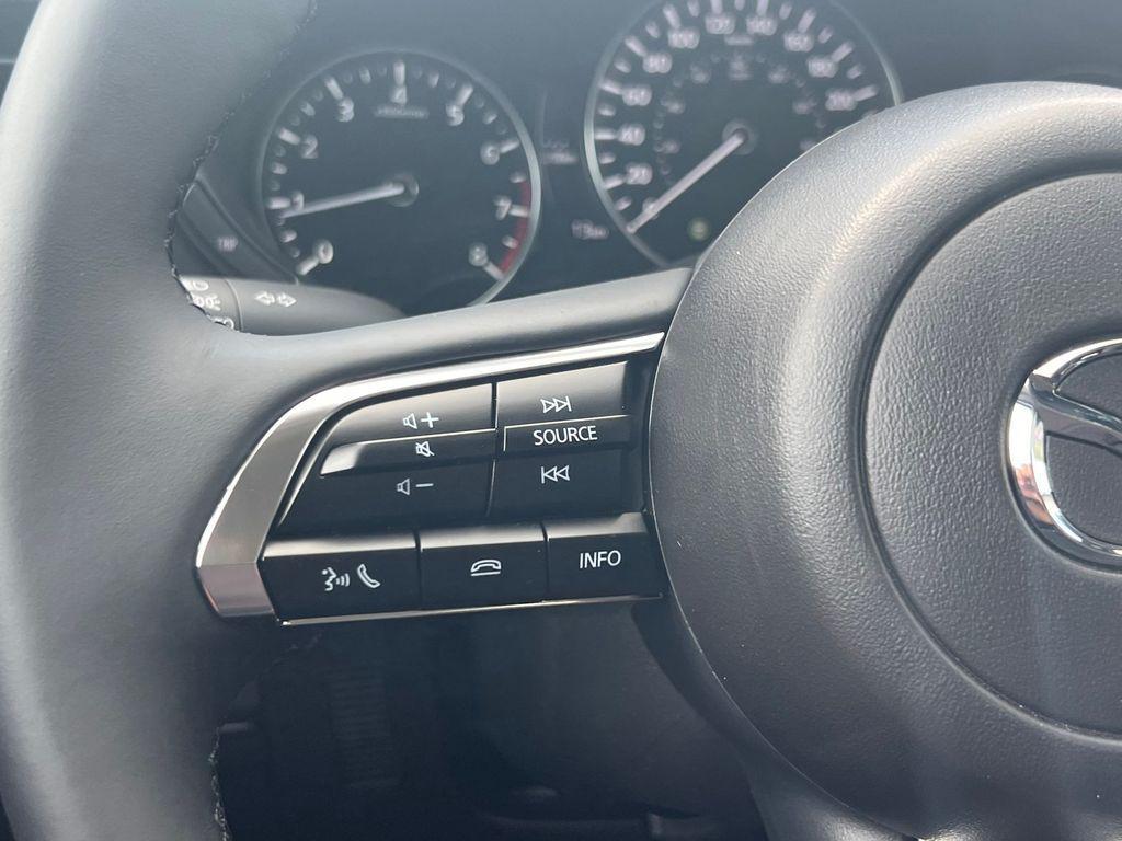 new 2025 Mazda Mazda3 car, priced at $26,347