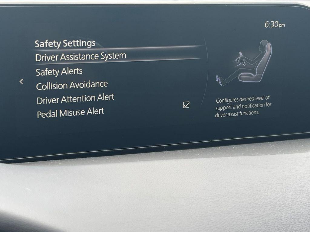 new 2025 Mazda Mazda3 car, priced at $26,347